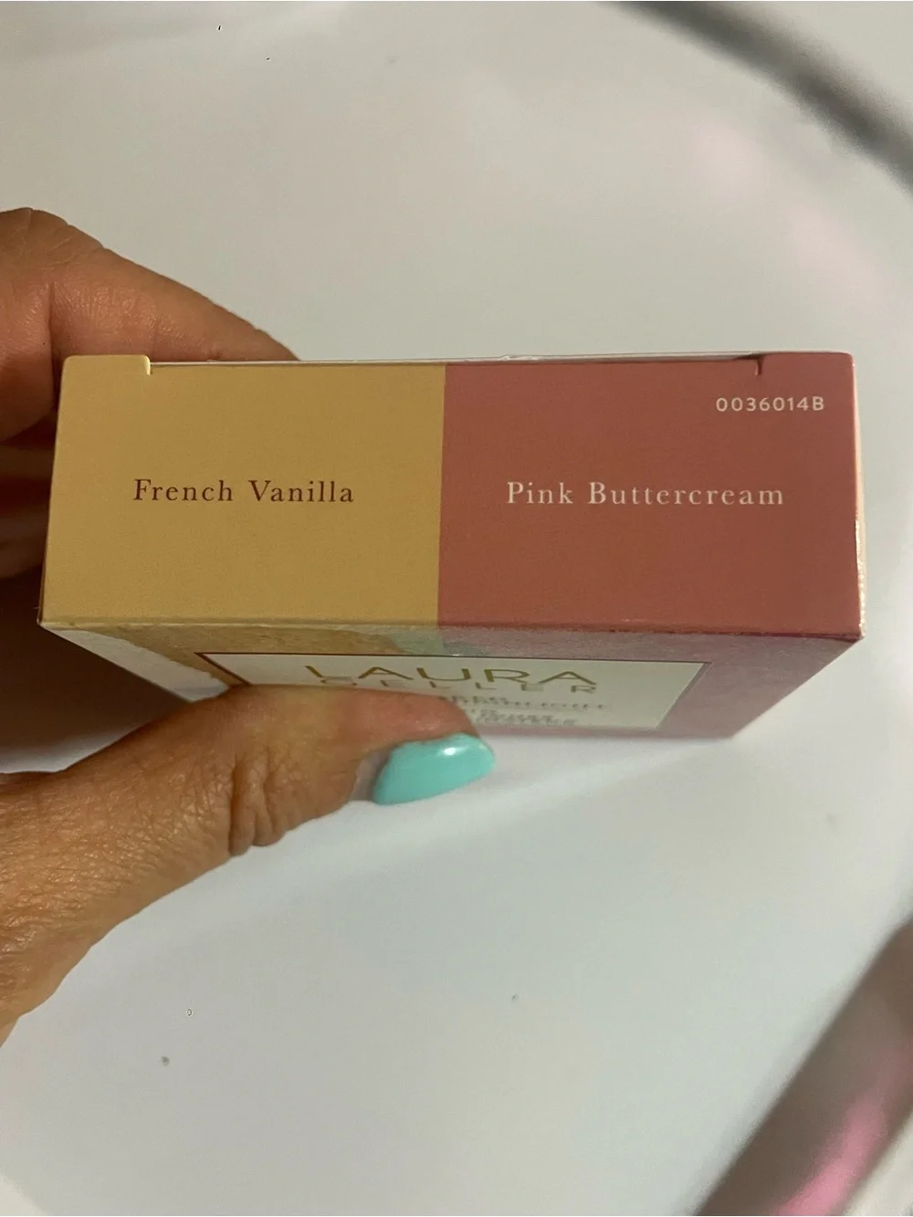New Laura Geller Baked Blush-N-Highlight Duo
